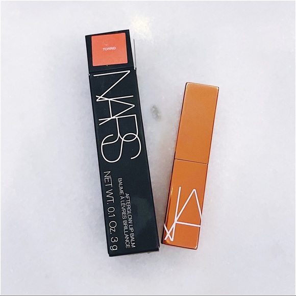 NARS AFTERGLOW LIP BALM IN TORRID - BNIB - Picture 4 of 4